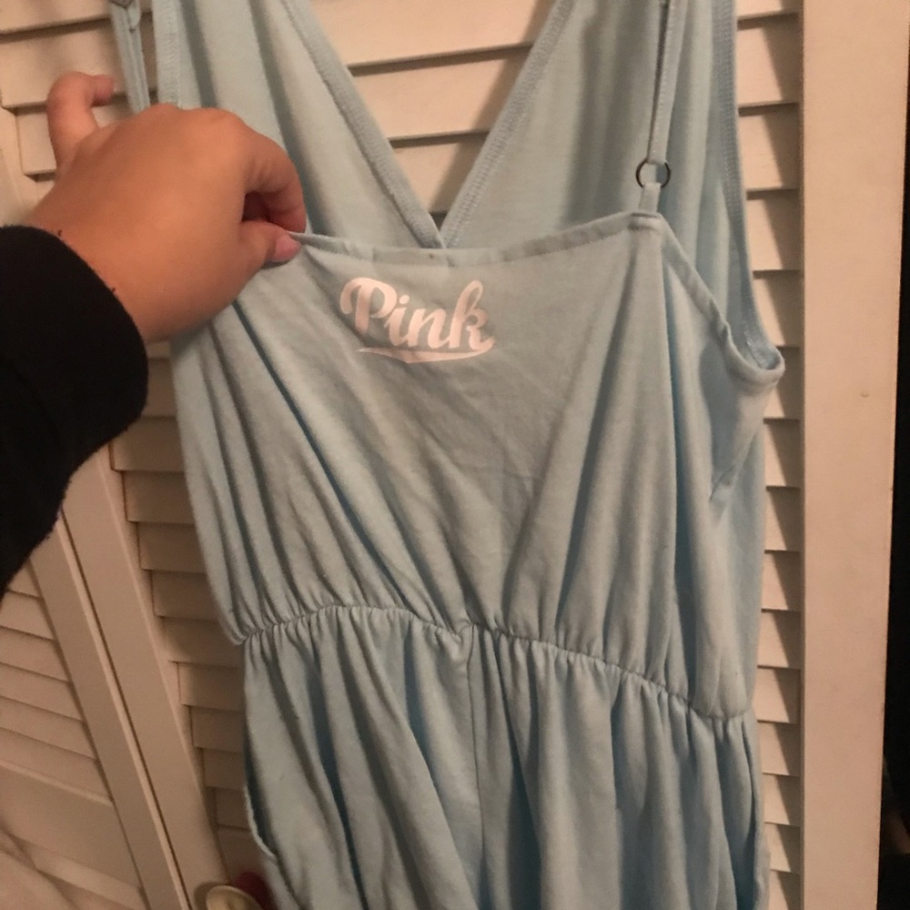 Light blue romper - Picture 2 of 3